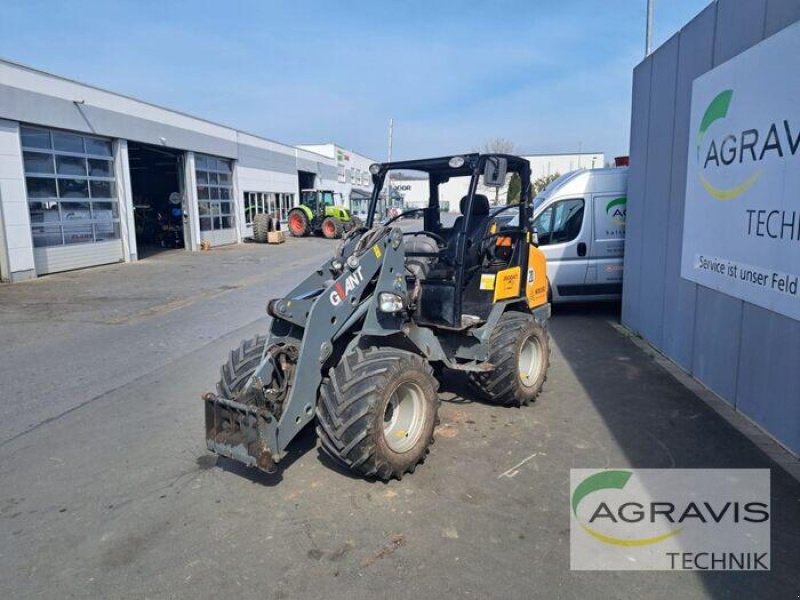 Radlader del tipo GiANT V6004T TELE, Gebrauchtmaschine In Melle-Wellingholzhausen (Immagine 6)