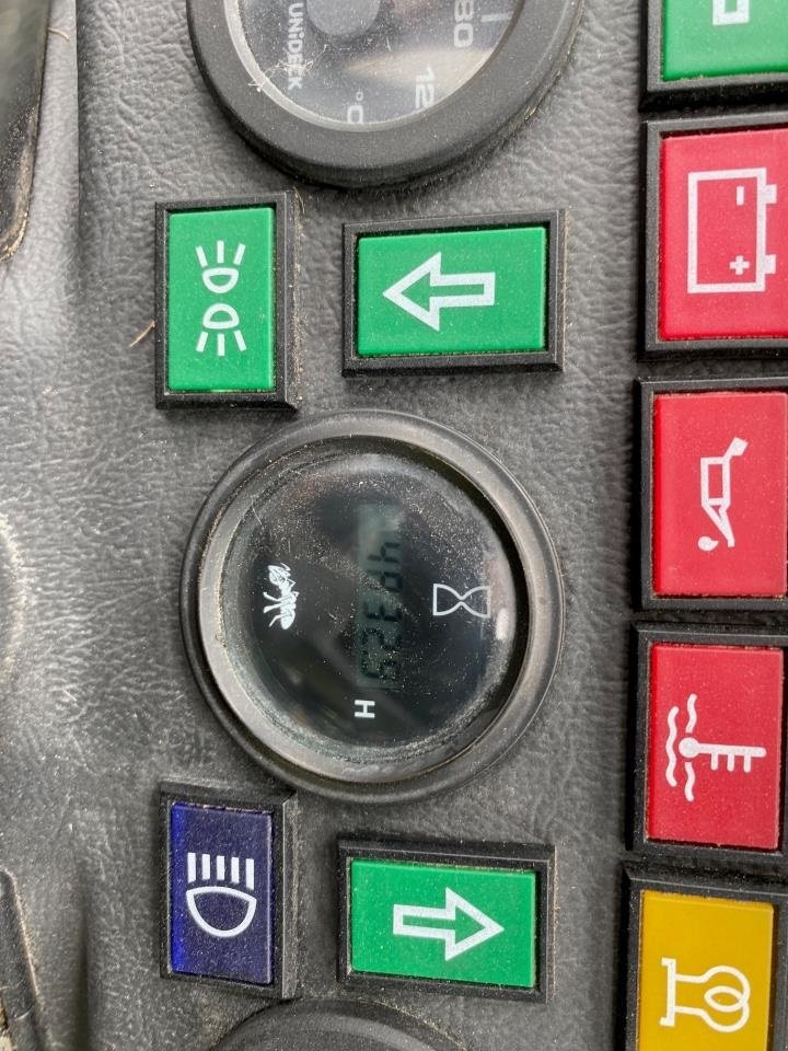 Radlader of the type GiANT V6004T, Gebrauchtmaschine in Tim (Picture 7)