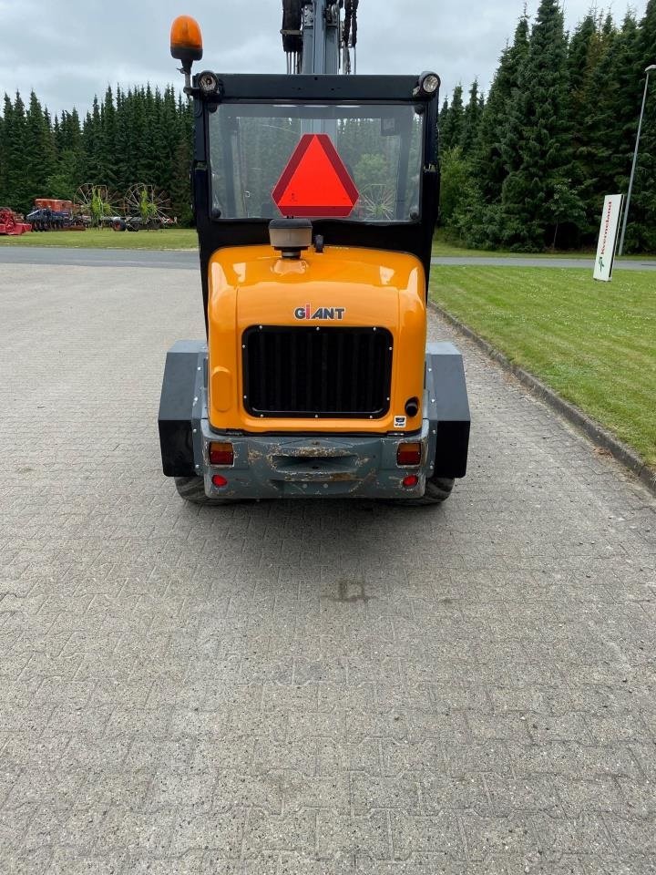 Radlader of the type GiANT V6004T, Gebrauchtmaschine in Tim (Picture 5)