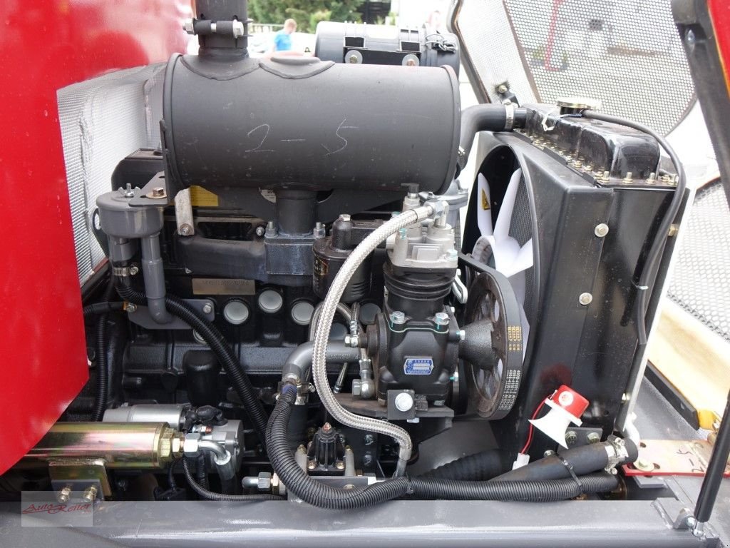 Radlader des Typs Grizzly 15 mit Allrad + 2 Jahre mobile Garantie!, Neumaschine in Fohnsdorf (Bild 16)