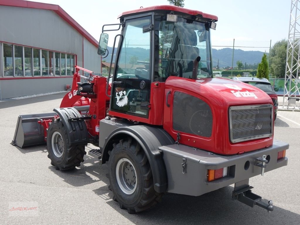 Radlader des Typs Grizzly 15 mit Allrad + 2 Jahre mobile Garantie!, Neumaschine in Fohnsdorf (Bild 7)