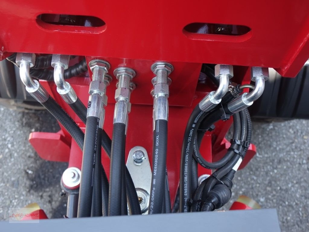 Radlader typu Grizzly 807 Tele Lader 4x4! 2 Jahre mobile Garantie, Neumaschine v Fohnsdorf (Obrázek 16)