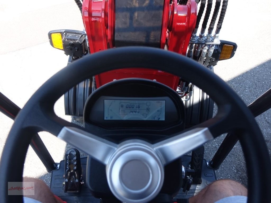 Radlader typu Grizzly 807 Tele Lader 4x4! 2 Jahre mobile Garantie, Neumaschine v Fohnsdorf (Obrázek 13)