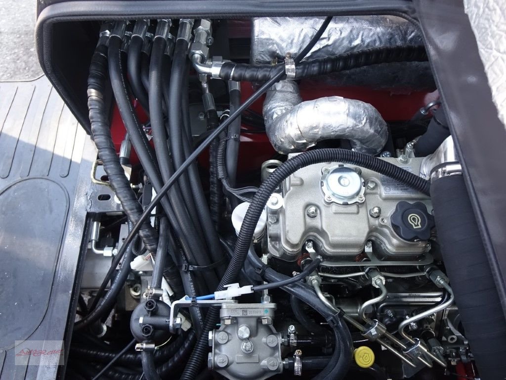 Radlader typu Grizzly 807 Tele Lader 4x4! 2 Jahre mobile Garantie, Neumaschine v Fohnsdorf (Obrázek 19)