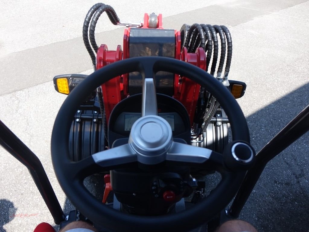 Radlader typu Grizzly 807 Tele Lader 4x4! 2 Jahre mobile Garantie, Neumaschine v Fohnsdorf (Obrázek 12)