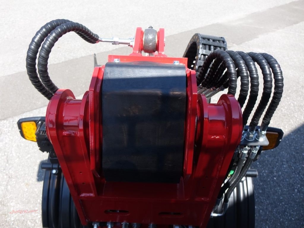 Radlader typu Grizzly 807 Tele Lader 4x4! 2 Jahre mobile Garantie, Neumaschine v Fohnsdorf (Obrázek 15)