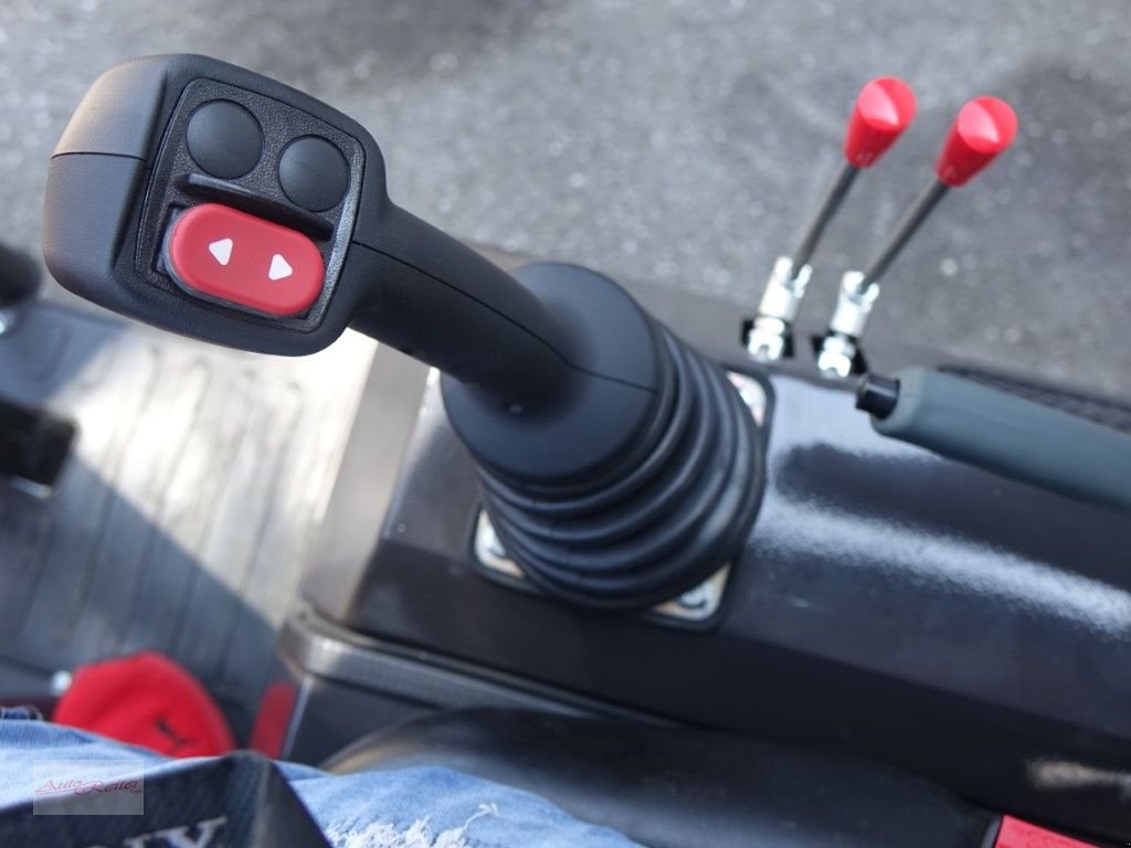 Radlader typu Grizzly 807 Tele Lader 4x4! 2 Jahre mobile Garantie, Neumaschine v Fohnsdorf (Obrázek 17)