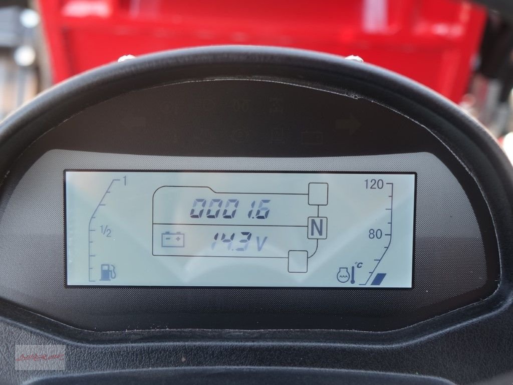 Radlader typu Grizzly 807 Tele Lader 4x4! 2 Jahre mobile Garantie, Neumaschine v Fohnsdorf (Obrázek 14)