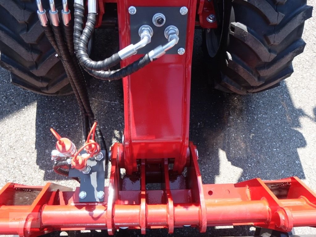 Radlader typu Grizzly 807 Tele Lader 4x4! 2 Jahre mobile Garantie, Neumaschine v Fohnsdorf (Obrázek 10)