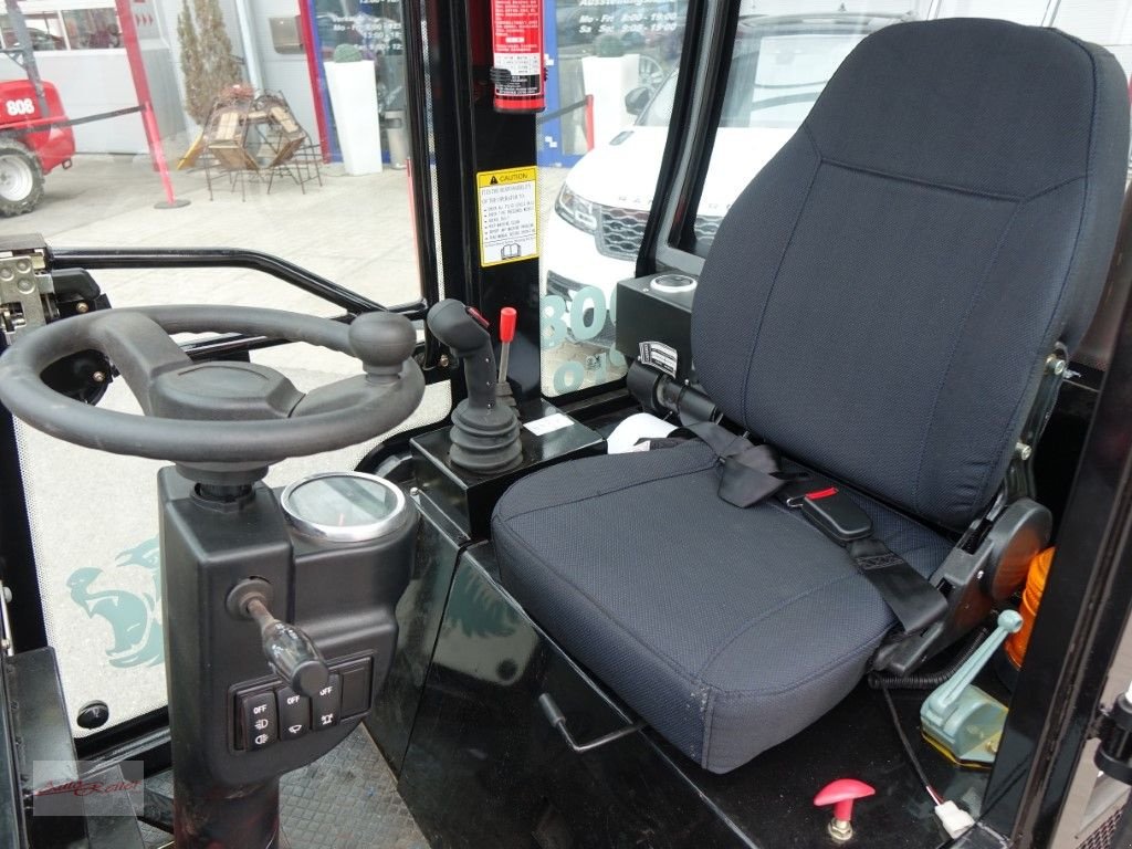 Radlader des Typs Grizzly 908 PRO! 4 WD NEU inkl. 2 Jahre mobile Garantie, Neumaschine in Fohnsdorf (Bild 20)