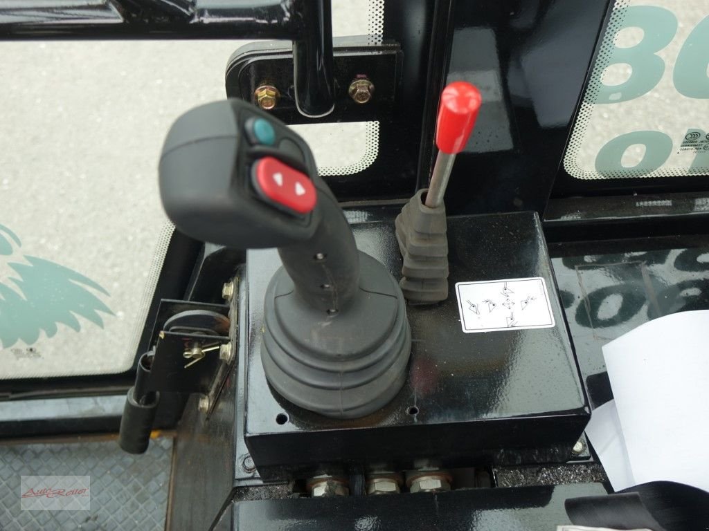 Radlader des Typs Grizzly 908 PRO! 4 WD NEU inkl. 2 Jahre mobile Garantie, Neumaschine in Fohnsdorf (Bild 21)