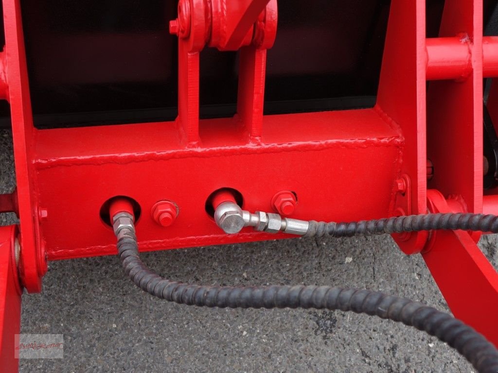 Radlader des Typs Grizzly 908 PRO! 4 WD NEU inkl. 2 Jahre mobile Garantie, Neumaschine in Fohnsdorf (Bild 17)