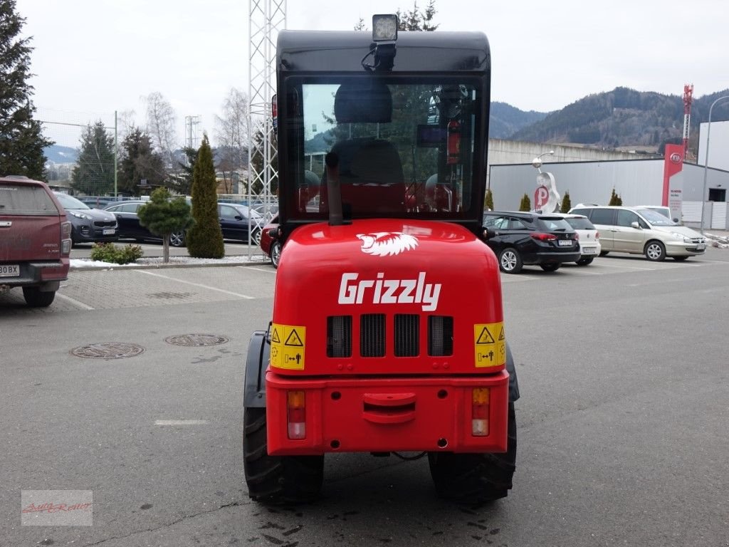 Radlader des Typs Grizzly 908 PRO! 4 WD NEU inkl. 2 Jahre mobile Garantie, Neumaschine in Fohnsdorf (Bild 7)
