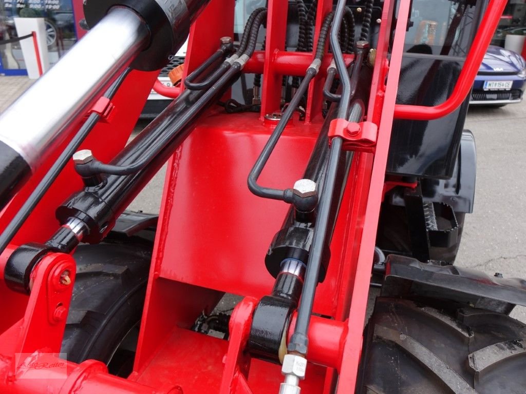 Radlader des Typs Grizzly 908 PRO! 4 WD NEU inkl. 2 Jahre mobile Garantie, Neumaschine in Fohnsdorf (Bild 15)