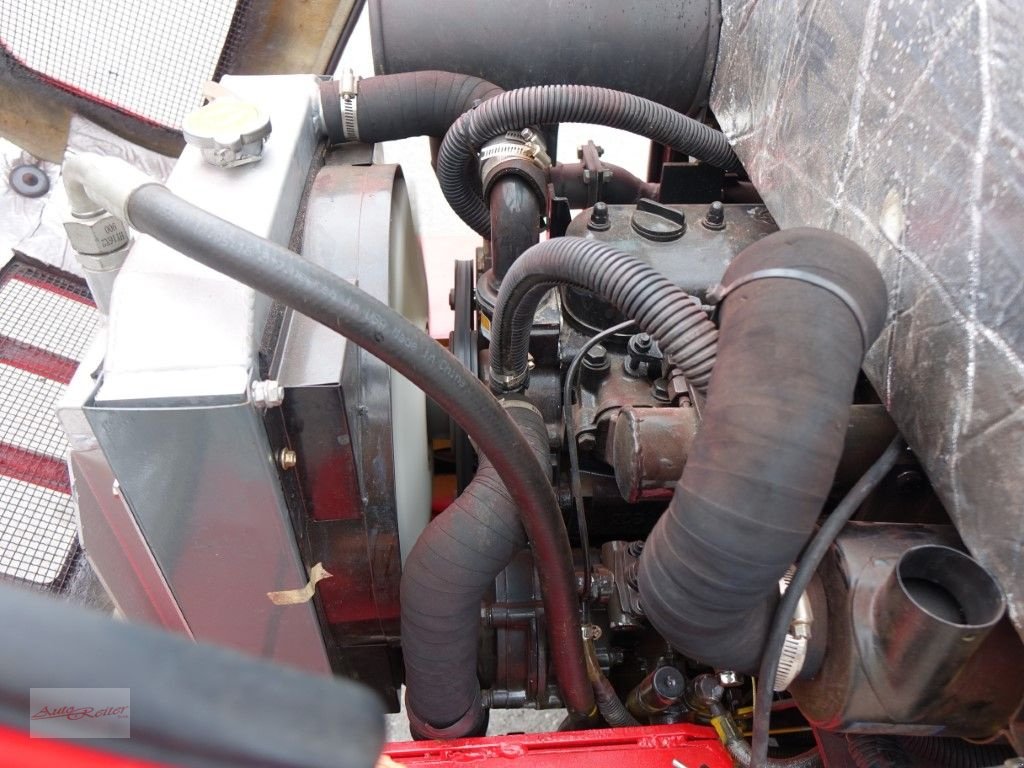 Radlader des Typs Grizzly 908 PRO! 4 WD NEU inkl. 2 Jahre mobile Garantie, Neumaschine in Fohnsdorf (Bild 12)