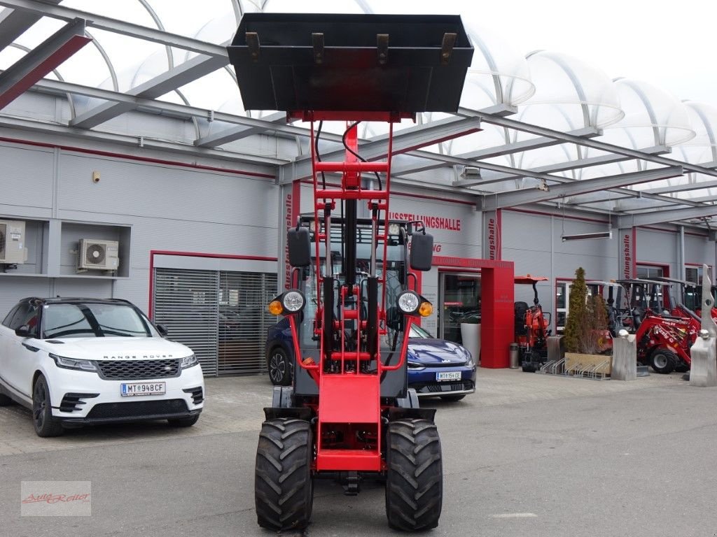 Radlader des Typs Grizzly 908 PRO! 4 WD NEU inkl. 2 Jahre mobile Garantie, Neumaschine in Fohnsdorf (Bild 25)