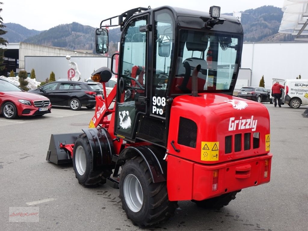 Radlader des Typs Grizzly 908 PRO! 4 WD NEU inkl. 2 Jahre mobile Garantie, Neumaschine in Fohnsdorf (Bild 8)