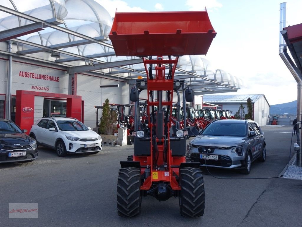 Radlader typu Grizzly EREL10 E-Lader 4WD mit 2J. mob. Garantie, Neumaschine v Fohnsdorf (Obrázek 19)