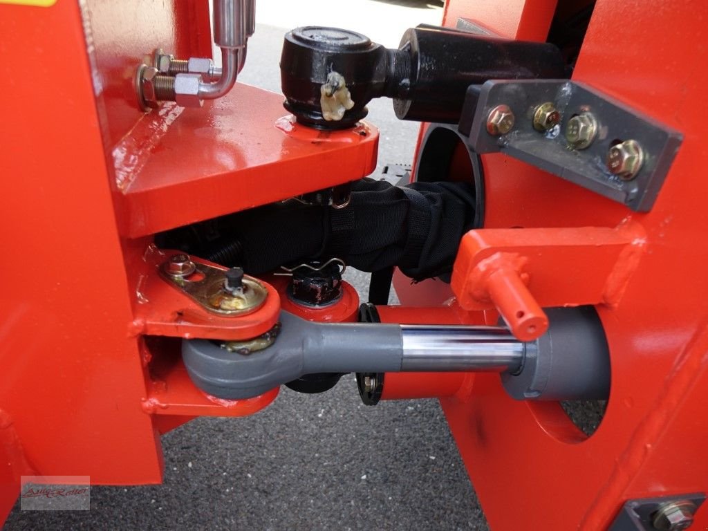 Radlader typu Grizzly EREL10 E-Lader 4WD mit 2J. mob. Garantie, Neumaschine v Fohnsdorf (Obrázek 8)