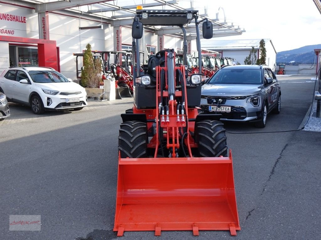 Radlader typu Grizzly EREL10 E-Lader 4WD mit 2J. mob. Garantie, Neumaschine v Fohnsdorf (Obrázek 2)