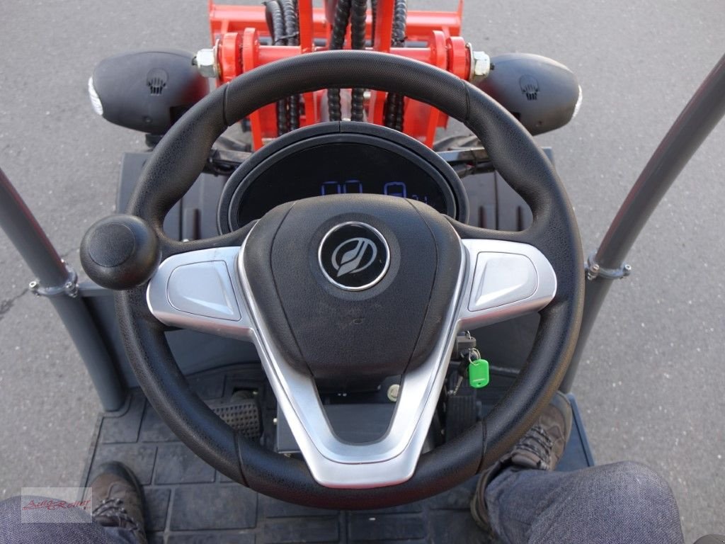 Radlader typu Grizzly EREL10 E-Lader 4WD mit 2J. mob. Garantie, Neumaschine v Fohnsdorf (Obrázek 16)