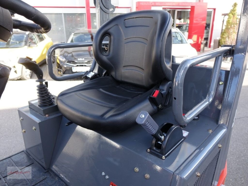 Radlader typu Grizzly EREL10 E-Lader 4WD mit 2J. mob. Garantie, Neumaschine v Fohnsdorf (Obrázek 14)