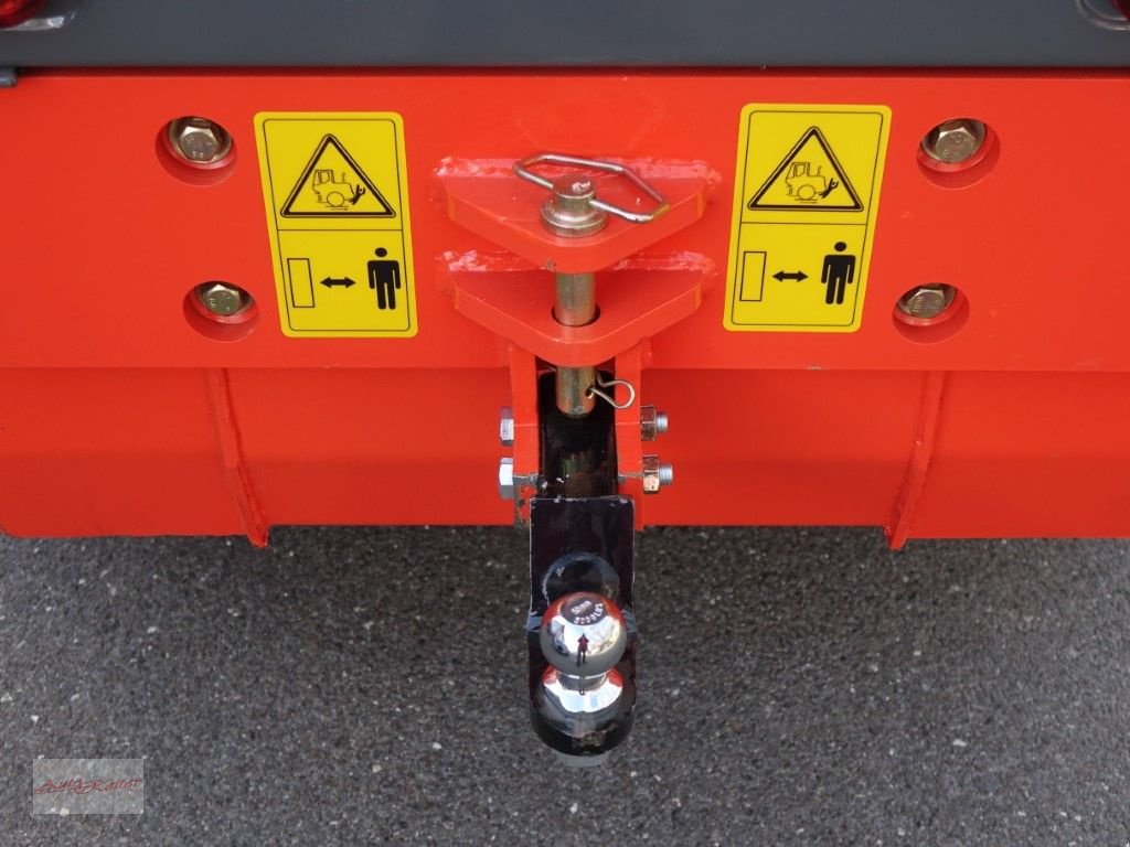 Radlader typu Grizzly EREL10 E-Lader 4WD mit 2J. mob. Garantie, Neumaschine v Fohnsdorf (Obrázek 13)