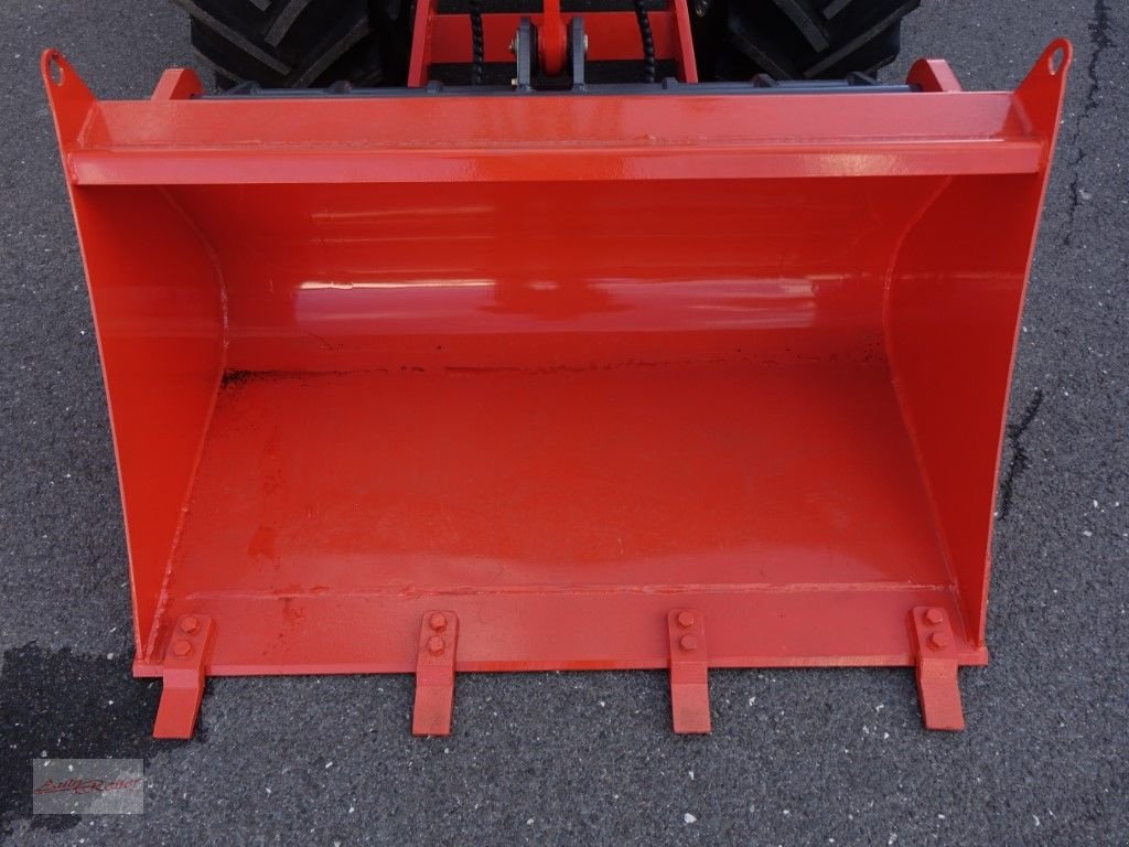 Radlader typu Grizzly EREL10 E-Lader 4WD mit 2J. mob. Garantie, Neumaschine v Fohnsdorf (Obrázek 11)