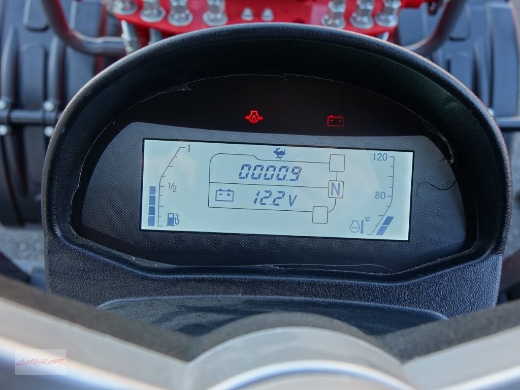 Radlader tip Grizzly Grizzly 810+ offene Kabine mit Kubota Motor E5, Neumaschine in Fohnsdorf (Poză 4)