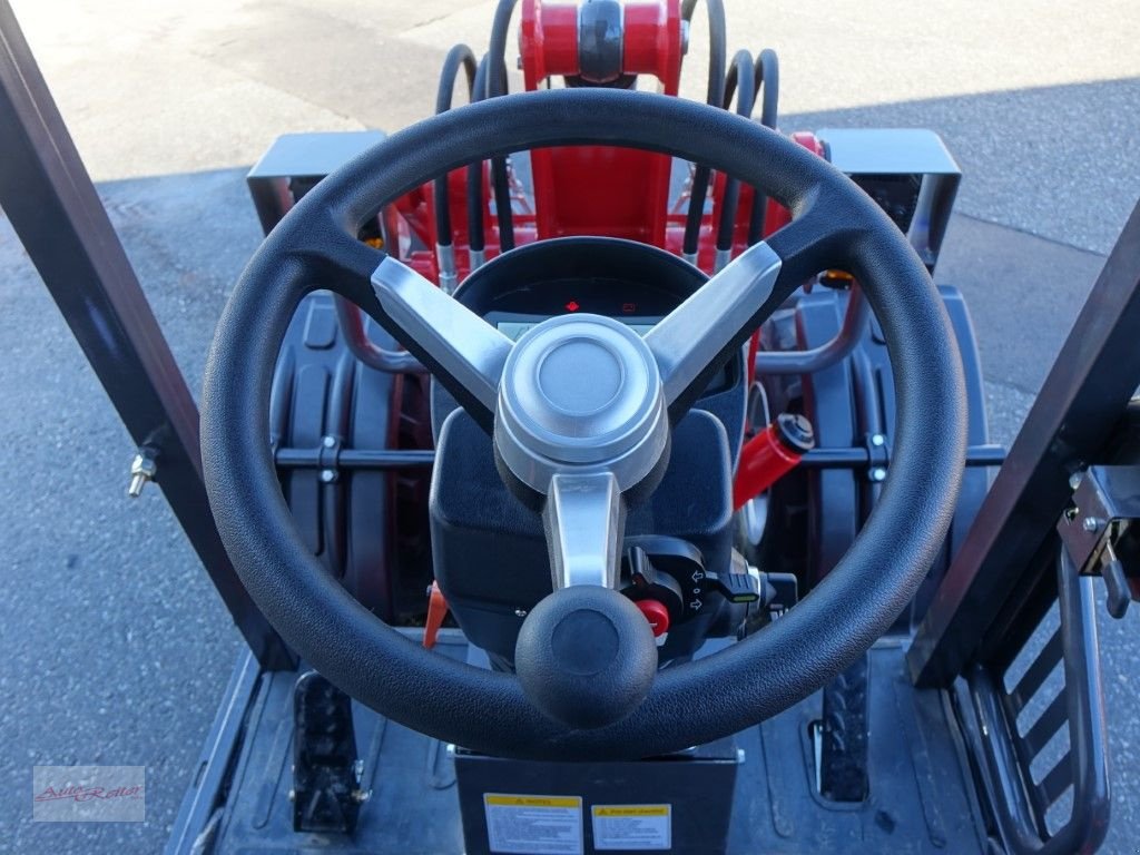 Radlader tip Grizzly Grizzly 810+ offene Kabine mit Kubota Motor E5, Neumaschine in Fohnsdorf (Poză 3)