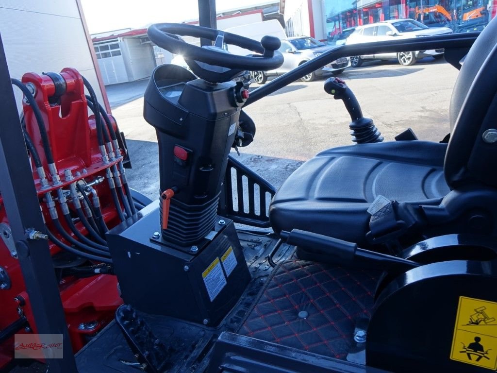 Radlader tip Grizzly Grizzly 810+ offene Kabine mit Kubota Motor E5, Neumaschine in Fohnsdorf (Poză 9)