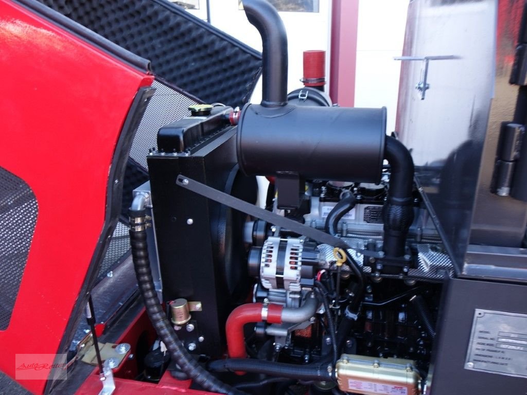 Radlader του τύπου Grizzly Grizzly 811 offene Kabine mit E5 Motor Allrad, Gebrauchtmaschine σε Fohnsdorf (Φωτογραφία 7)