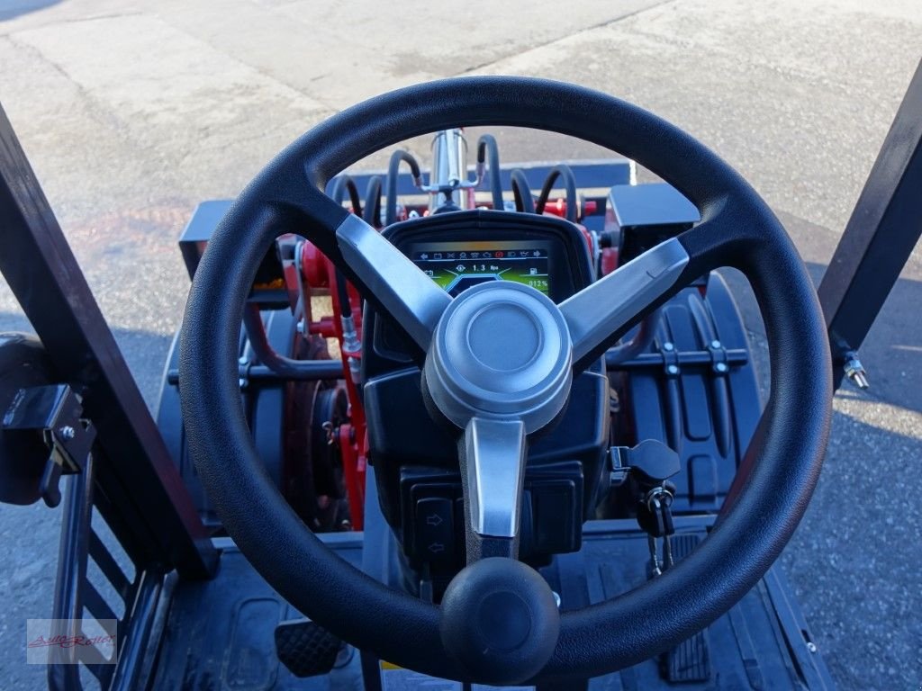 Radlader του τύπου Grizzly Grizzly 811 offene Kabine mit E5 Motor Allrad, Gebrauchtmaschine σε Fohnsdorf (Φωτογραφία 11)