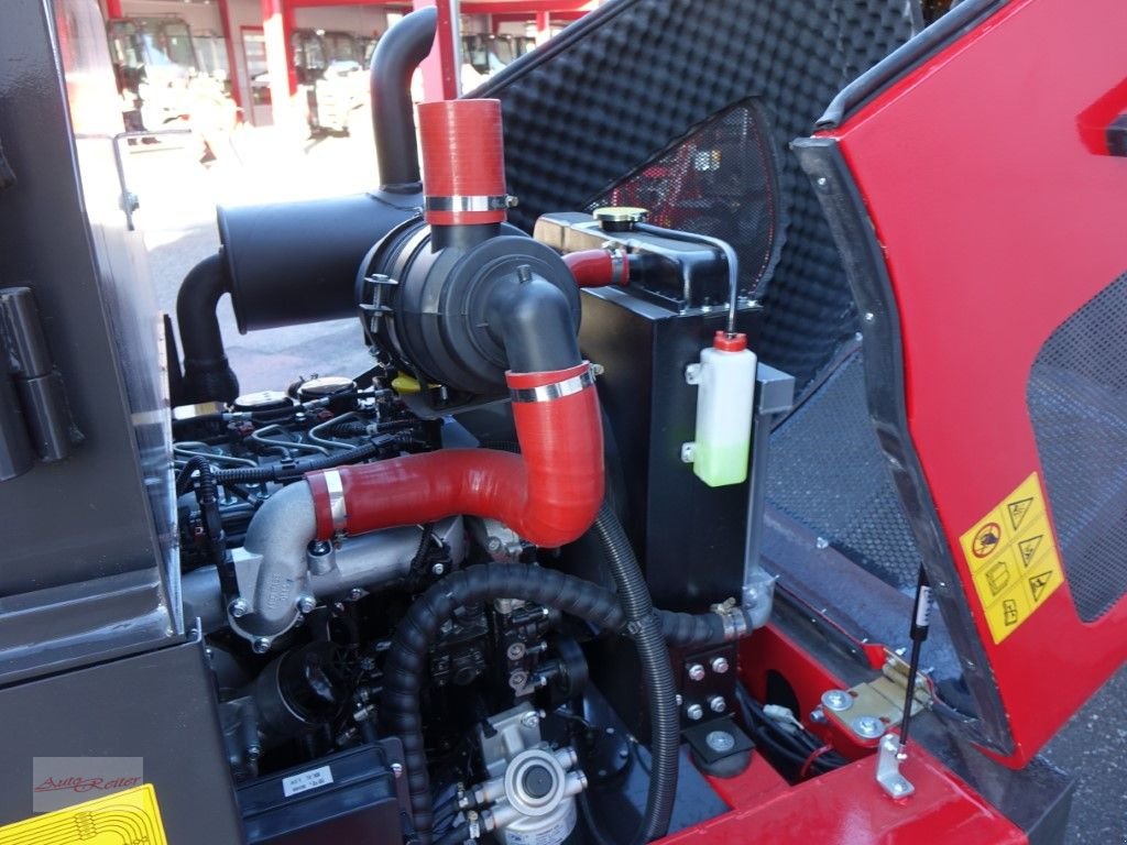 Radlader του τύπου Grizzly Grizzly 811 offene Kabine mit E5 Motor Allrad, Gebrauchtmaschine σε Fohnsdorf (Φωτογραφία 5)