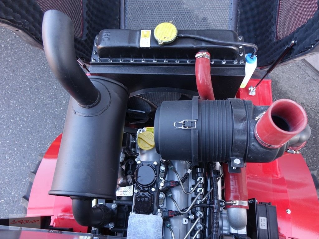 Radlader typu Grizzly Grizzly 811 Telescope offene Kabine Allrad E5 Mo, Gebrauchtmaschine v Fohnsdorf (Obrázek 11)