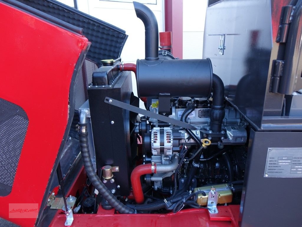 Radlader typu Grizzly Grizzly 811 Telescope offene Kabine Allrad E5 Mo, Gebrauchtmaschine v Fohnsdorf (Obrázek 10)