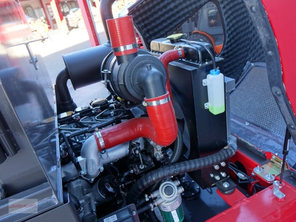 Radlader typu Grizzly Grizzly 811 Telescope offene Kabine Allrad E5 Mo, Gebrauchtmaschine v Fohnsdorf (Obrázek 9)