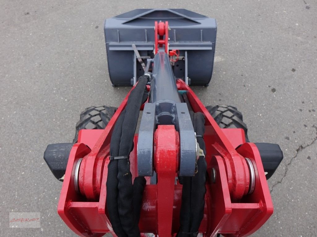 Radlader des Typs Grizzly H180 - Euro 5 4WD und 2 Jahre mobile Garantie, Neumaschine in Fohnsdorf (Bild 15)