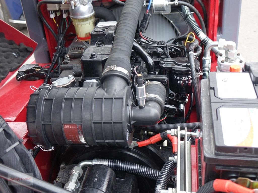 Radlader des Typs Grizzly H180 - Euro 5 4WD und 2 Jahre mobile Garantie, Neumaschine in Fohnsdorf (Bild 10)