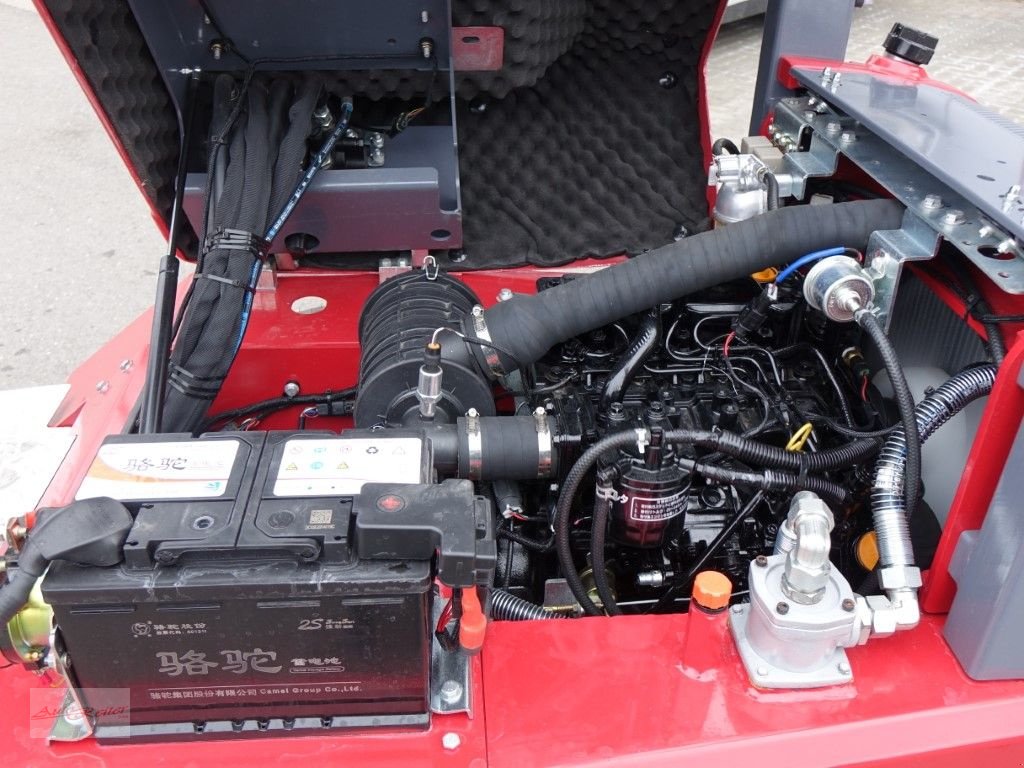 Radlader des Typs Grizzly H180 - Euro 5 4WD und 2 Jahre mobile Garantie, Neumaschine in Fohnsdorf (Bild 9)