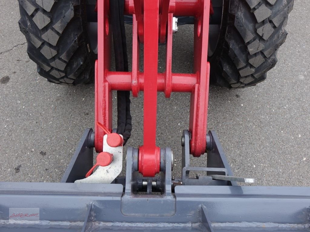 Radlader des Typs Grizzly H180 - Euro 5 4WD und 2 Jahre mobile Garantie, Neumaschine in Fohnsdorf (Bild 19)