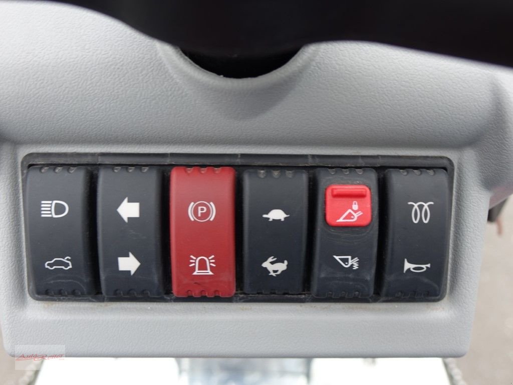 Radlader des Typs Grizzly H180 - Euro 5 4WD und 2 Jahre mobile Garantie, Neumaschine in Fohnsdorf (Bild 12)