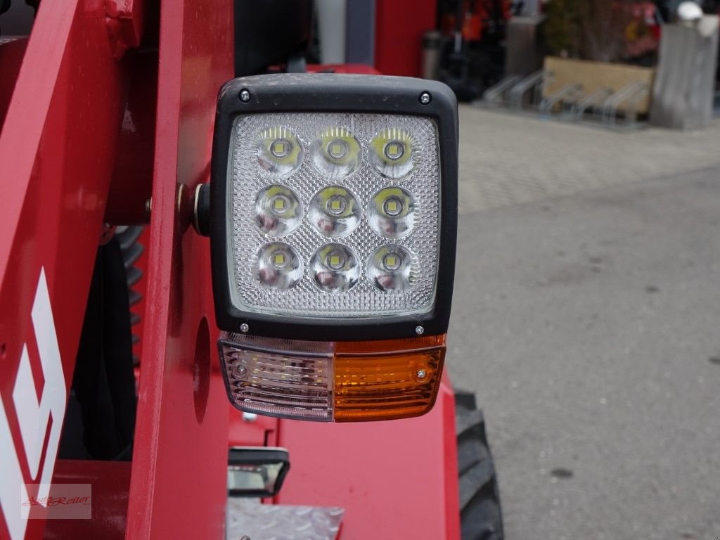 Radlader des Typs Grizzly H180 - Euro 5 4WD und 2 Jahre mobile Garantie, Neumaschine in Fohnsdorf (Bild 16)