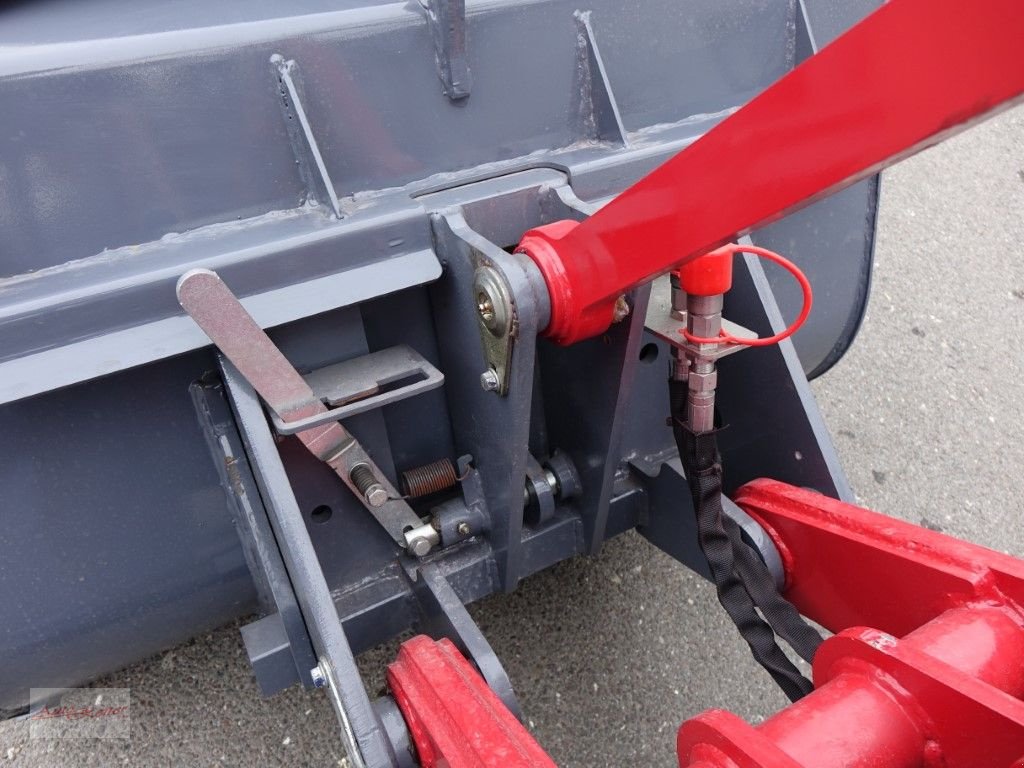 Radlader des Typs Grizzly H180 - Euro 5 4WD und 2 Jahre mobile Garantie, Neumaschine in Fohnsdorf (Bild 18)