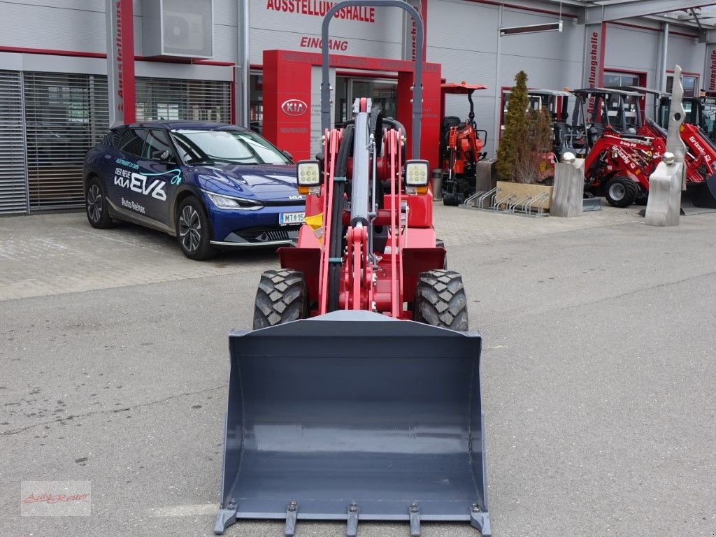 Radlader des Typs Grizzly H180 - Euro 5 4WD und 2 Jahre mobile Garantie, Neumaschine in Fohnsdorf (Bild 2)