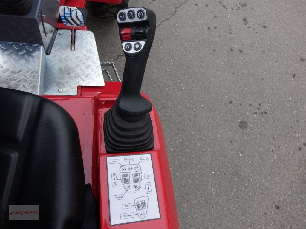 Radlader des Typs Grizzly H180 - Euro 5 4WD und 2 Jahre mobile Garantie, Neumaschine in Fohnsdorf (Bild 11)