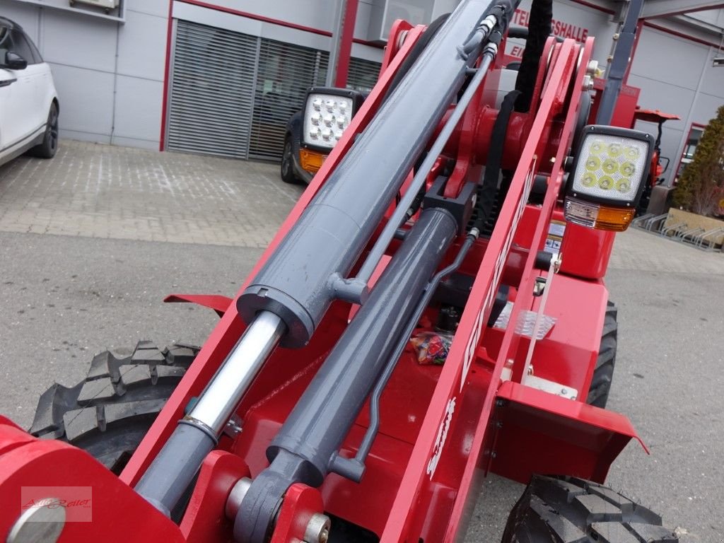 Radlader des Typs Grizzly H180 - Euro 5 4WD und 2 Jahre mobile Garantie, Neumaschine in Fohnsdorf (Bild 17)