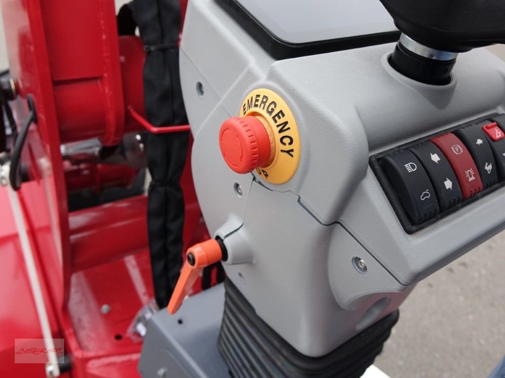 Radlader des Typs Grizzly H180 - Euro 5 4WD und 2 Jahre mobile Garantie, Neumaschine in Fohnsdorf (Bild 14)