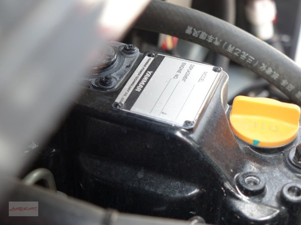 Radlader of the type Grizzly HQ260 Hoflader 4WD mit 1500Kg Hublast, Neumaschine in Fohnsdorf (Picture 20)