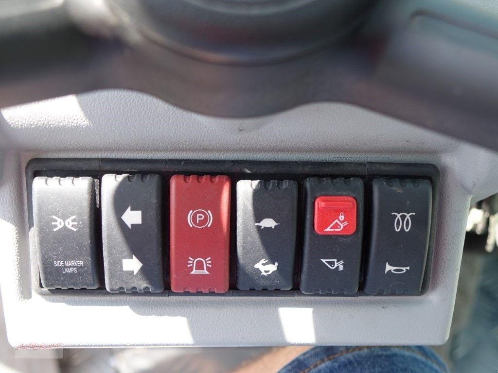 Radlader of the type Grizzly HQ260 Hoflader 4WD mit 1500Kg Hublast, Neumaschine in Fohnsdorf (Picture 13)